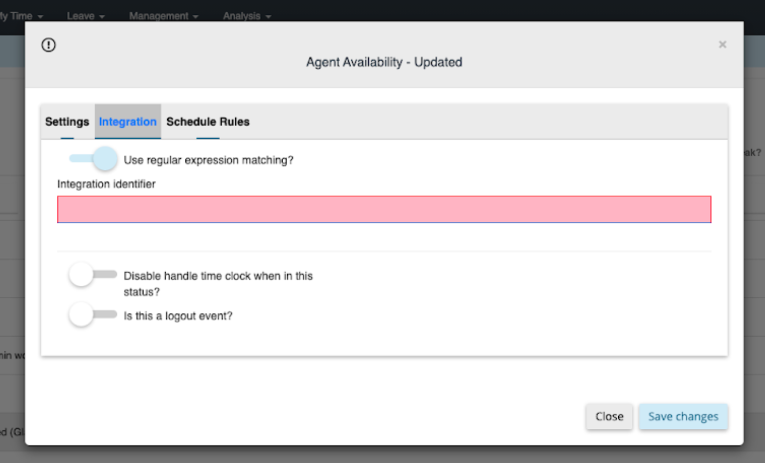Set up Tasks