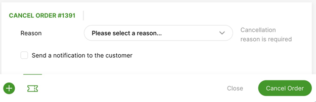 Example Response and Corresponding Form
