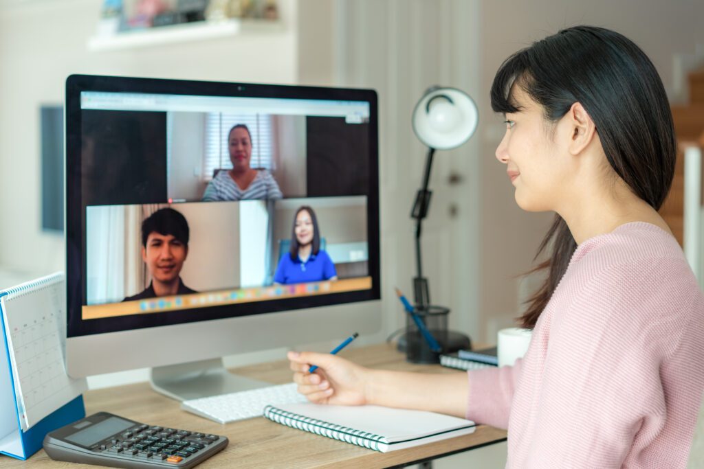 Master Virtual Communication Skills And Confidence