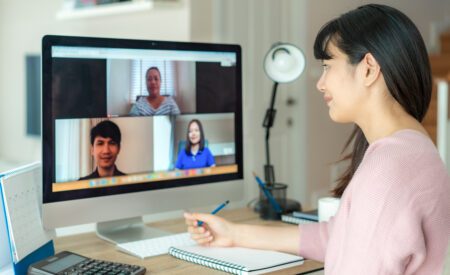 Master Virtual Communication Skills And Confidence