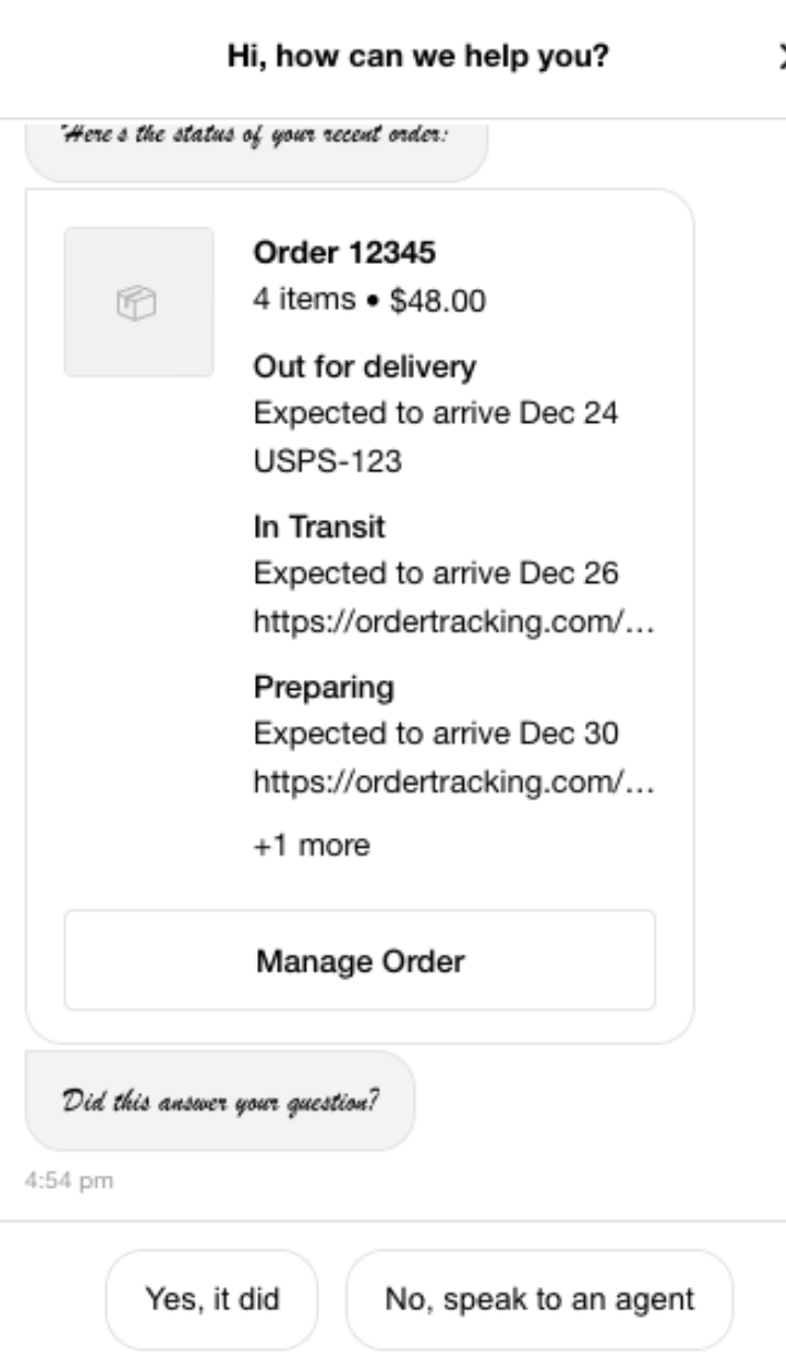order status font wismo release notes