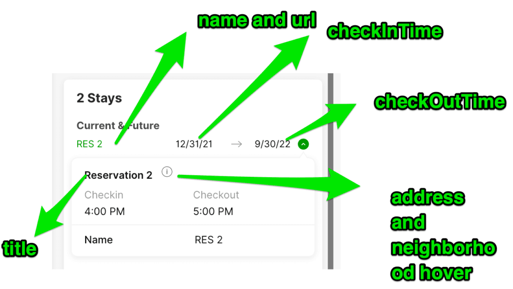reserved keys map to the layout