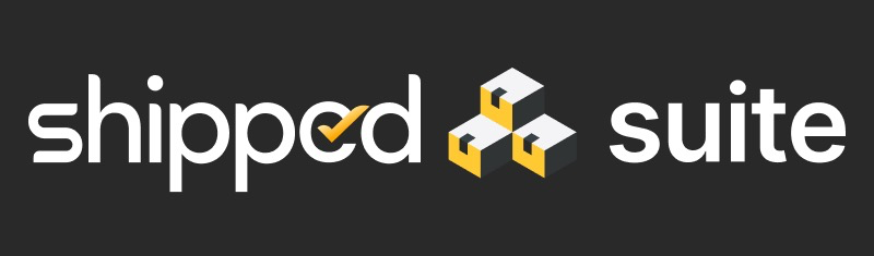 shipped suite logo