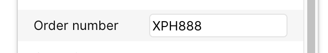 applied custom attribute